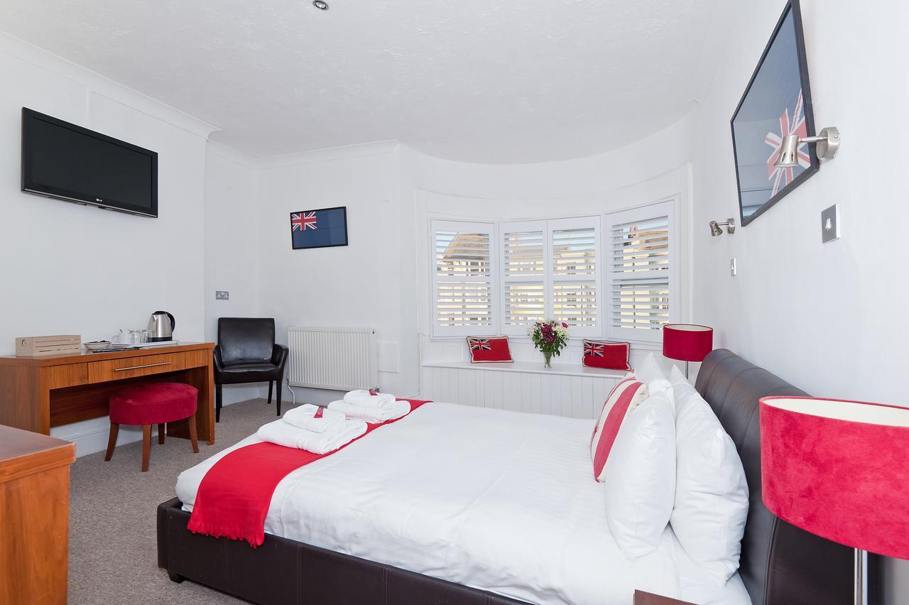 Hotel Hamptons Brighton Exterior foto