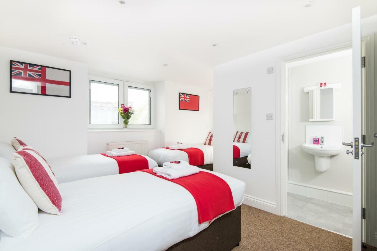 Hotel Hamptons Brighton Exterior foto
