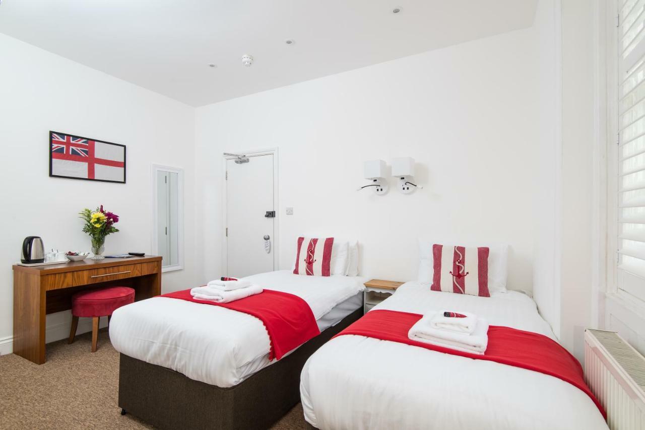 Hotel Hamptons Brighton Exterior foto